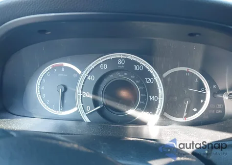 2013 Honda Accord Ex-L V-6 z USA, uszkodzony, nr VIN 1HGCR3F84DA032727